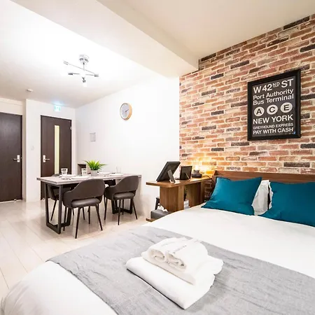 ステイピア今宮102 Apartment